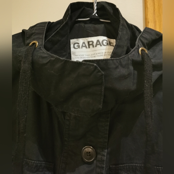 Sleek Garage Jacket/Parka - Picture 3 of 8
